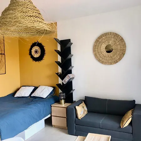 Grand Terrasse Climatise Et Calme Apartment *