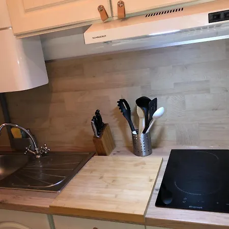 Grand Terrasse Climatise Et Calme Apartment