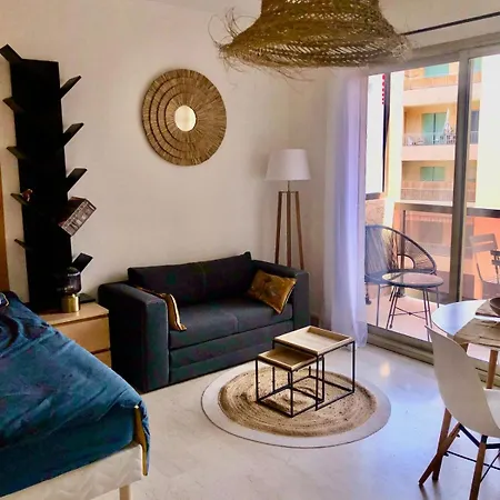 Grand Terrasse Climatise Et Calme Сен-Рафаэль