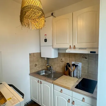 Grand Terrasse Climatise Et Calme Апартаменты