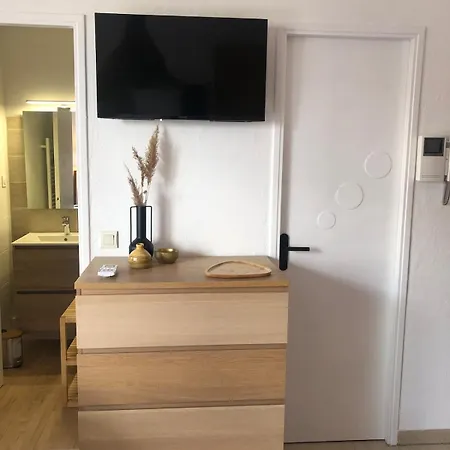 Grand Terrasse Climatise Et Calme Apartment *