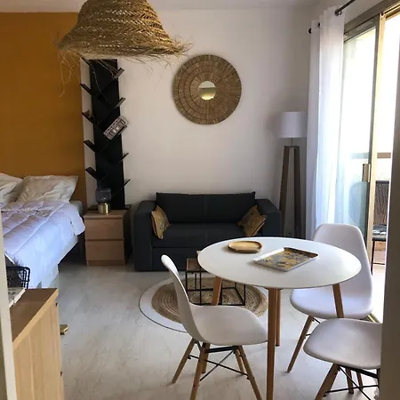 Grand Terrasse Climatise Et Calme Saint-Raphael (Var)