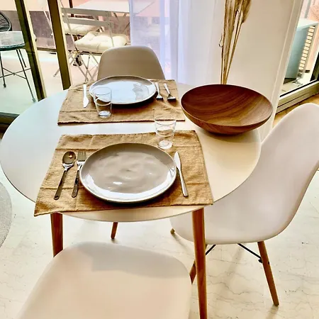 Grand Terrasse Climatise Et Calme Apartment *