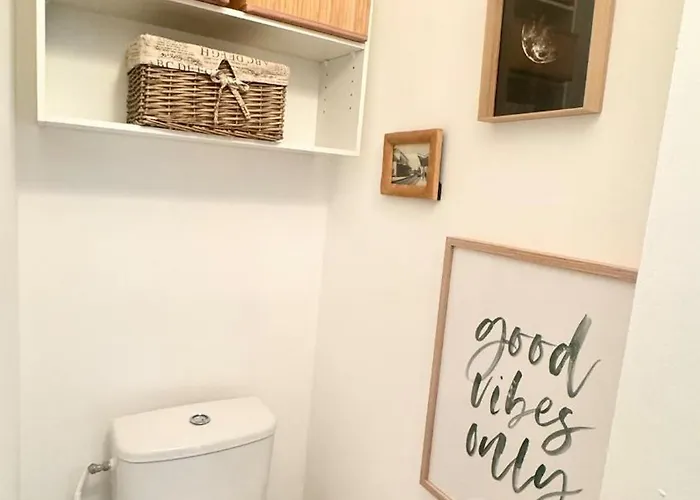 Lägenhet Grand Terrasse Climatise Et Calme *