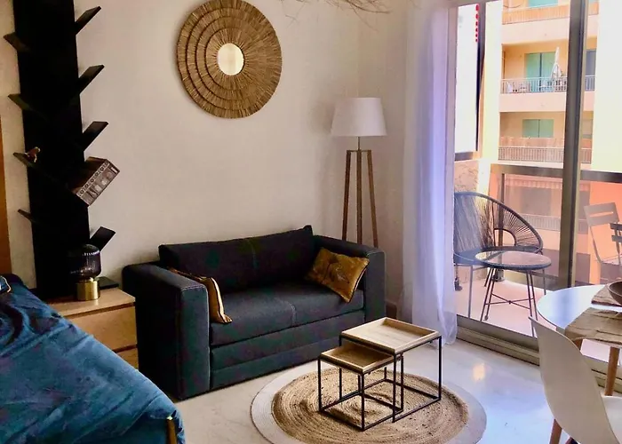 Grand Terrasse Climatise Et Calme Сен-Рафаэль