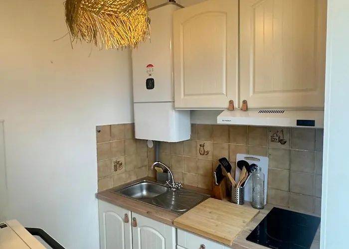 Grand Terrasse Climatise Et Calme Апартаменты