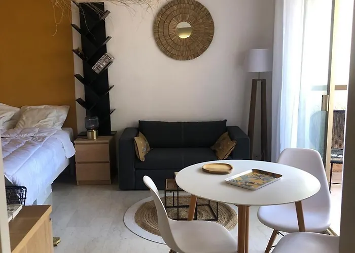 Grand Terrasse Climatise Et Calme Сен-Рафаэль