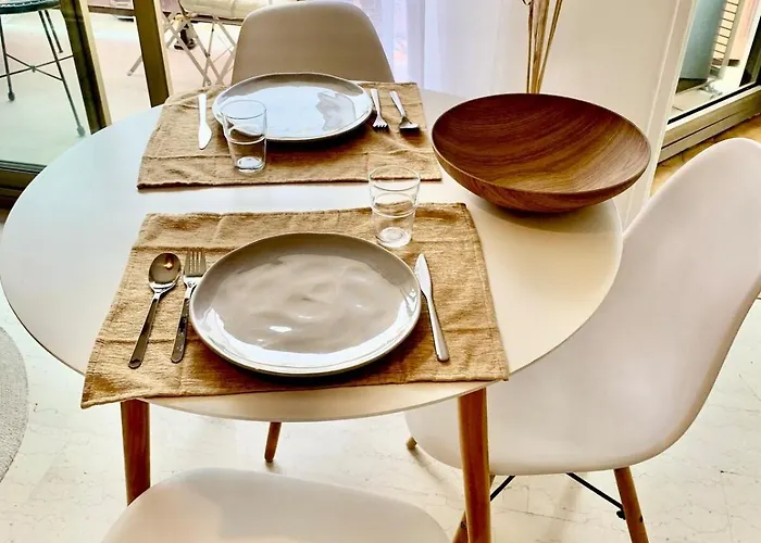 Grand Terrasse Climatise Et Calme Апартаменты *