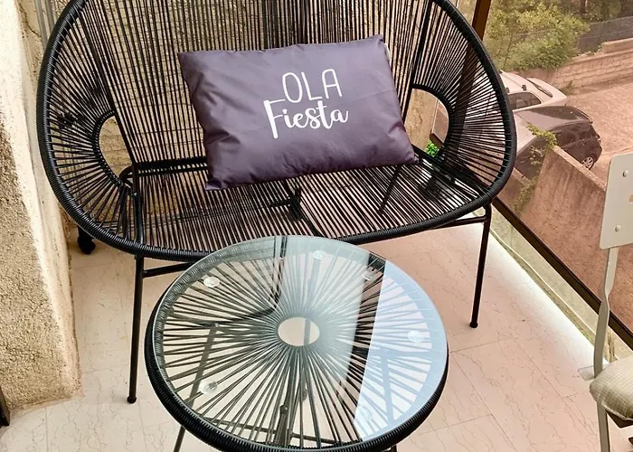 Grand Terrasse Climatise Et Calme Lägenhet Saint-Raphaël